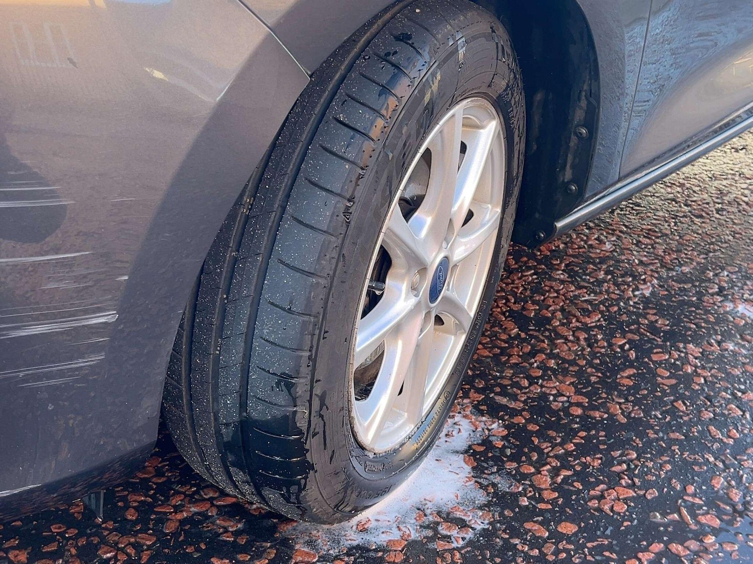 Used Ford Fiesta 2018 for sale - 77255345: Photo 8