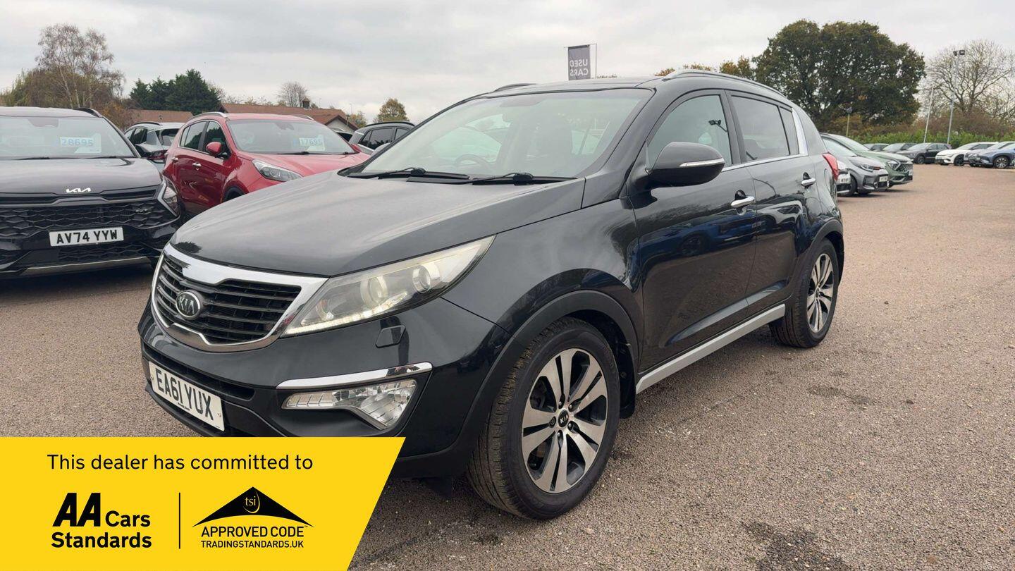 Used Kia Sportage 2011 for sale - 76781692: Photo 1