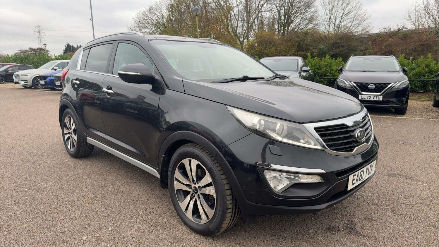 Used Kia Sportage 2011 for sale - 76781692: Photo 2