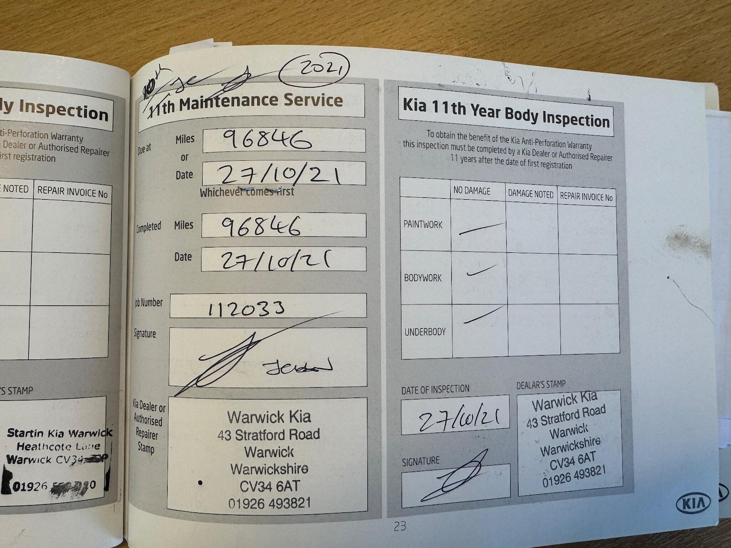 Used Kia Sportage 2011 for sale - 76781692: Photo 22