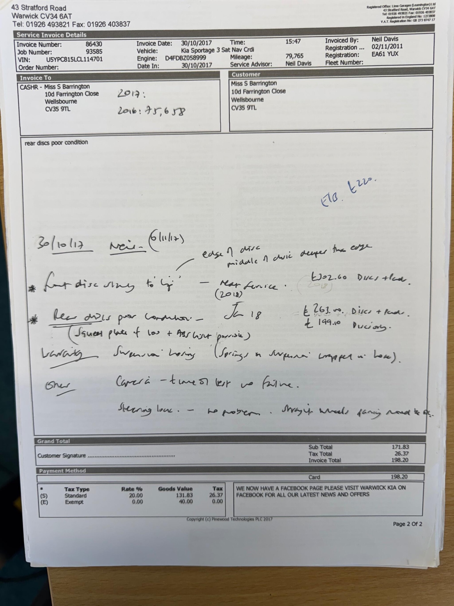 Used Kia Sportage 2011 for sale - 76781692: Photo 37