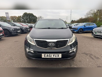 Used Kia Sportage 2011 for sale - 76781692: Photo