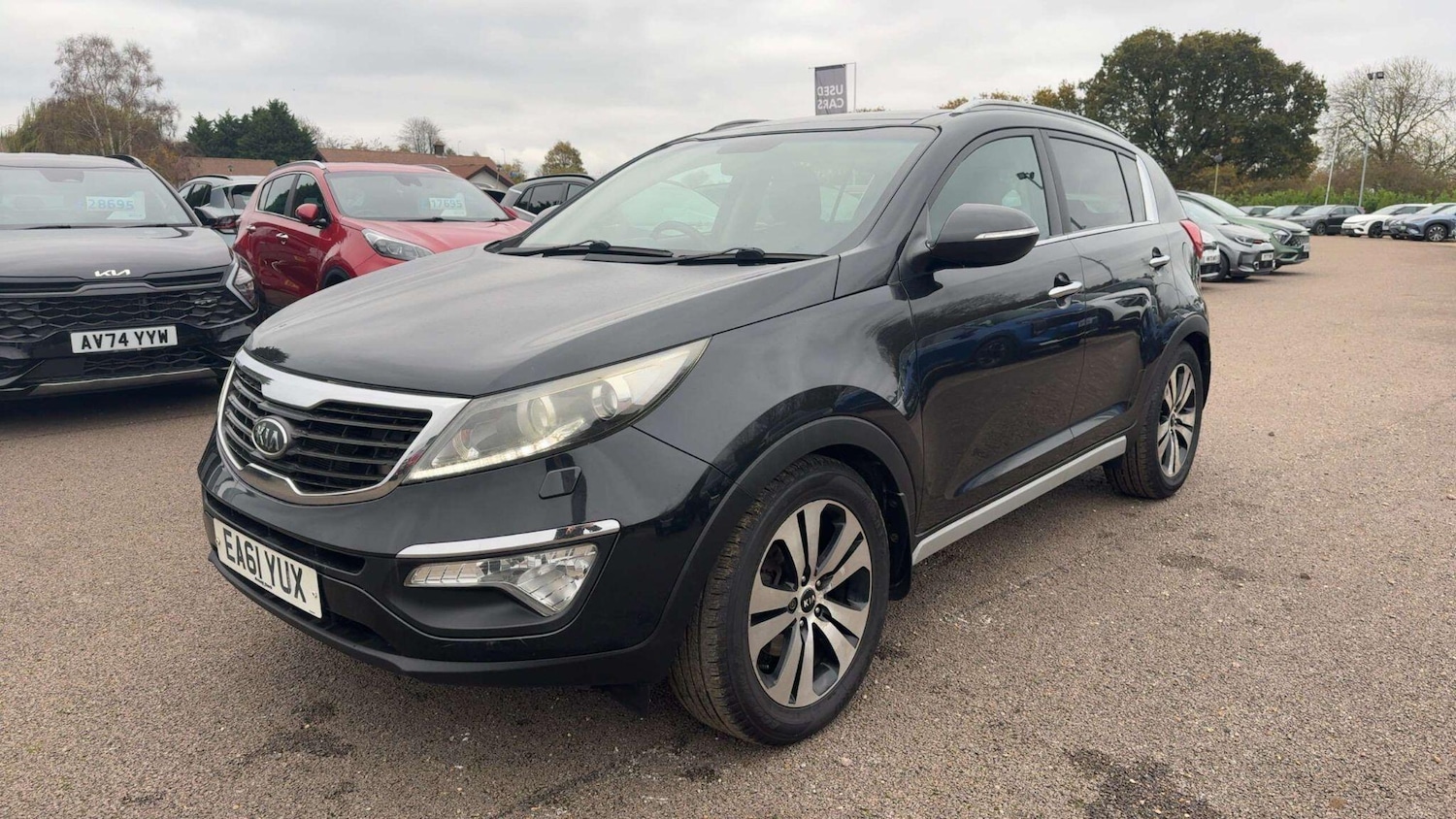 Used Kia Sportage 2011 for sale - 76781692: Photo 4