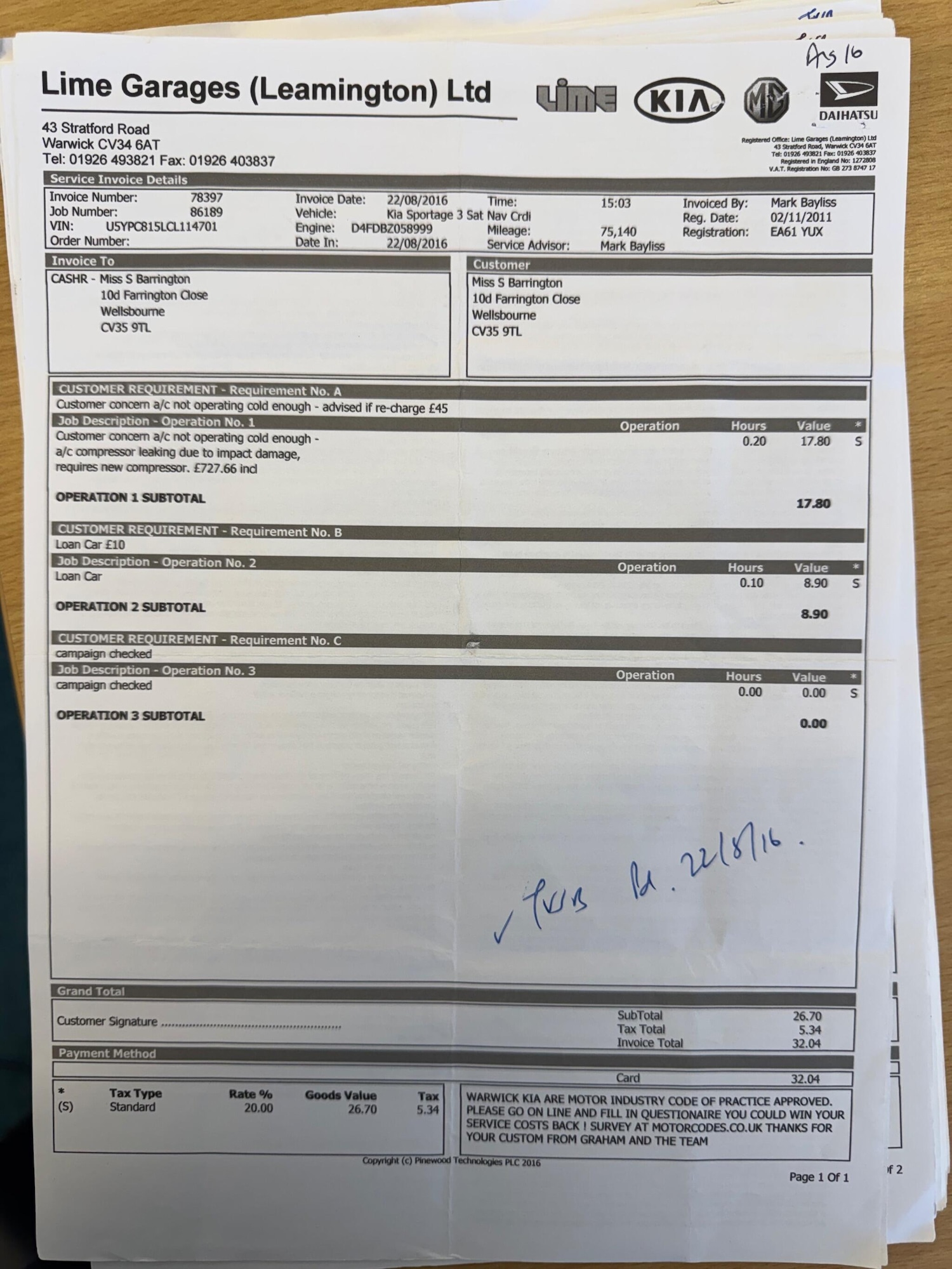 Used Kia Sportage 2011 for sale - 76781692: Photo 40