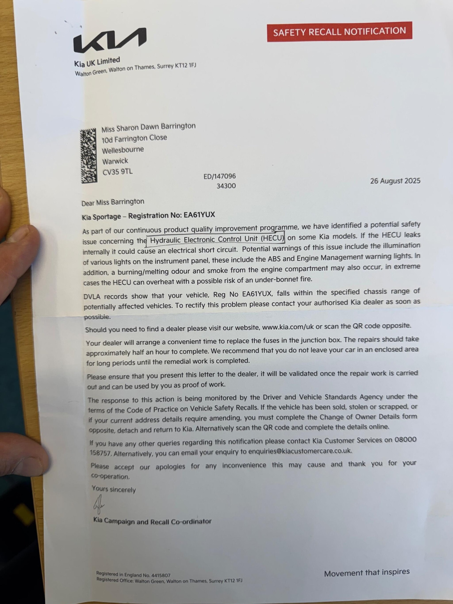 Used Kia Sportage 2011 for sale - 76781692: Photo 45