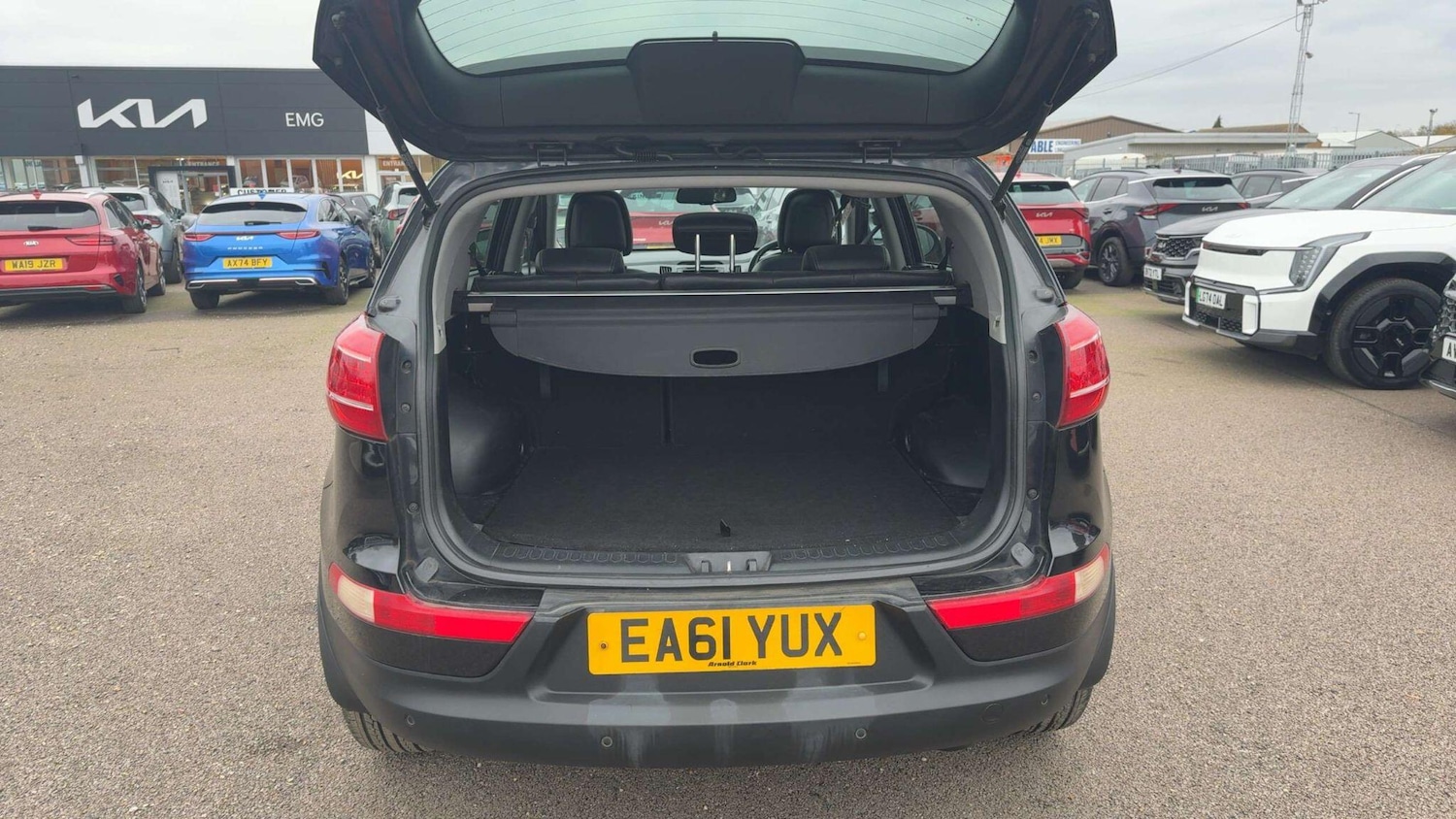 Used Kia Sportage 2011 for sale - 76781692: Photo 48