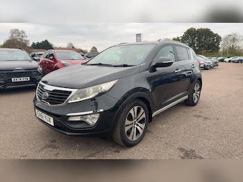 Used Kia Sportage 2011 for sale - 76781692: Photo