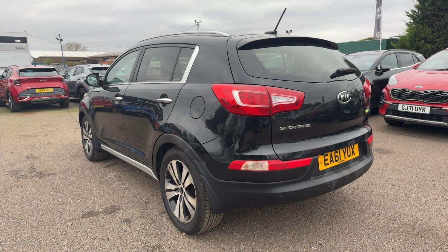 Used Kia Sportage 2011 for sale - 76781692: Photo 5