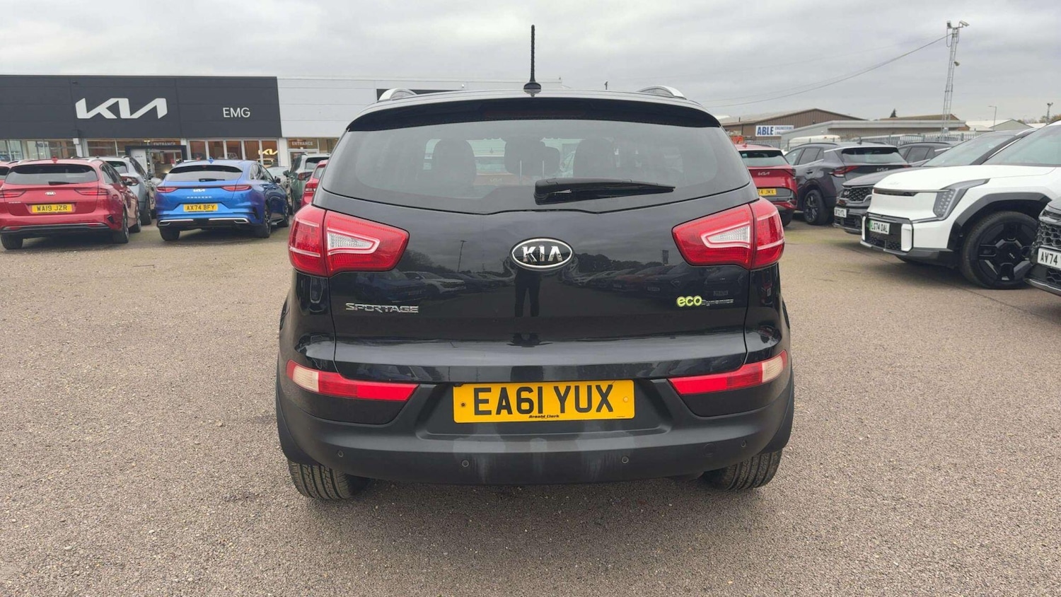 Used Kia Sportage 2011 for sale - 76781692: Photo 6