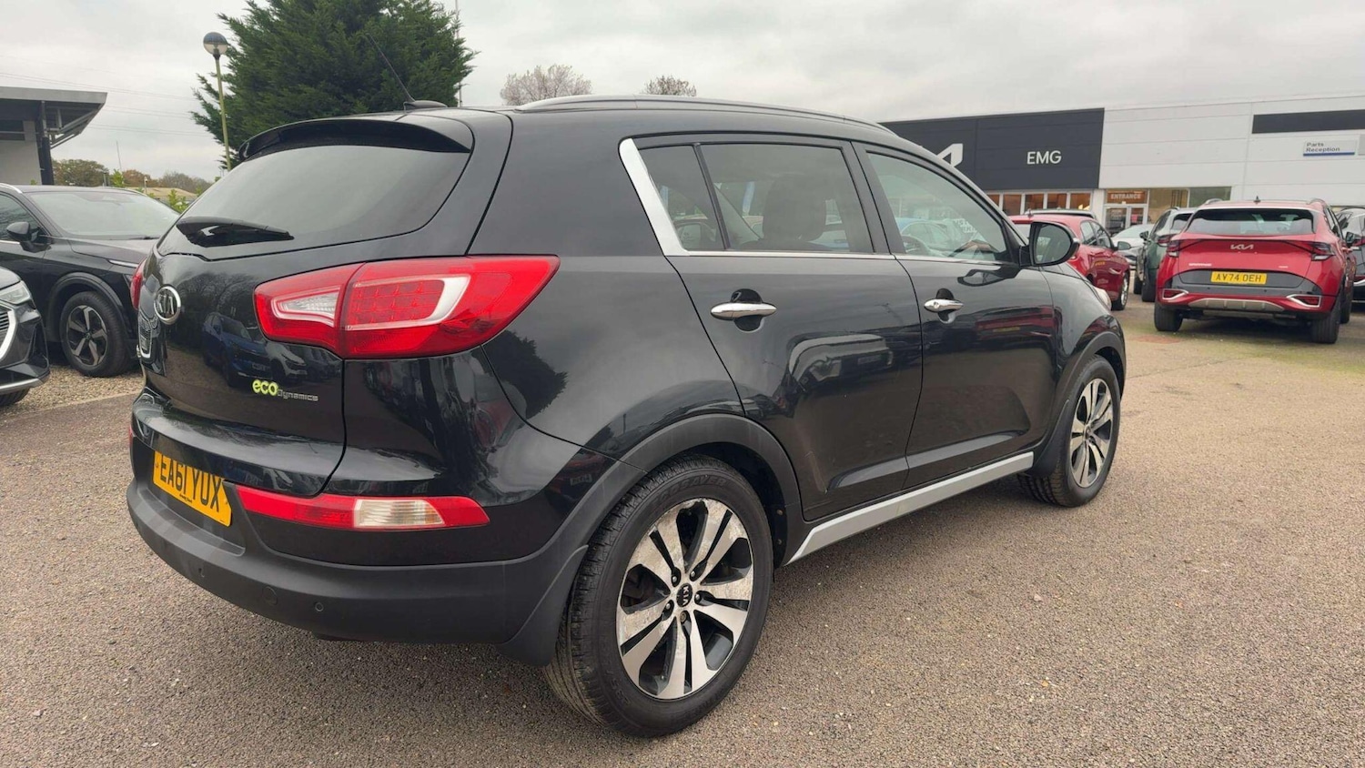 Used Kia Sportage 2011 for sale - 76781692: Photo 7