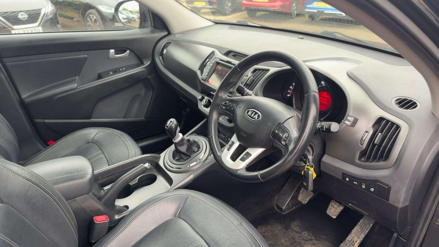 Used Kia Sportage 2011 for sale - 76781692: Photo 8