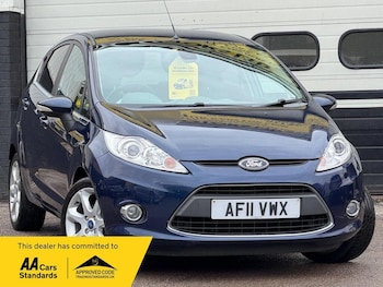 Used Ford Fiesta 2011 for sale - 78492411: Photo