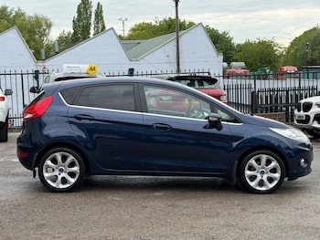Used Ford Fiesta 2011 for sale - 78492411: Photo