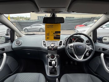 Used Ford Fiesta 2011 for sale - 78492411: Photo