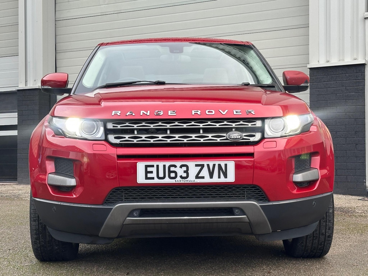 Used Land Rover Range Rover Evoque 2013 for sale - 76994482: Photo 14