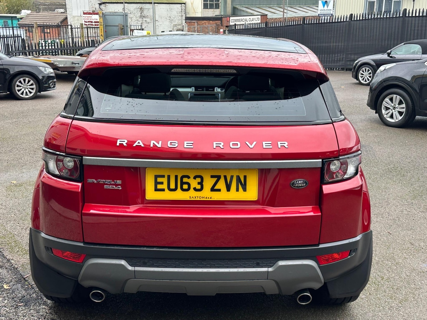 Used Land Rover Range Rover Evoque 2013 for sale - 76994482: Photo 19