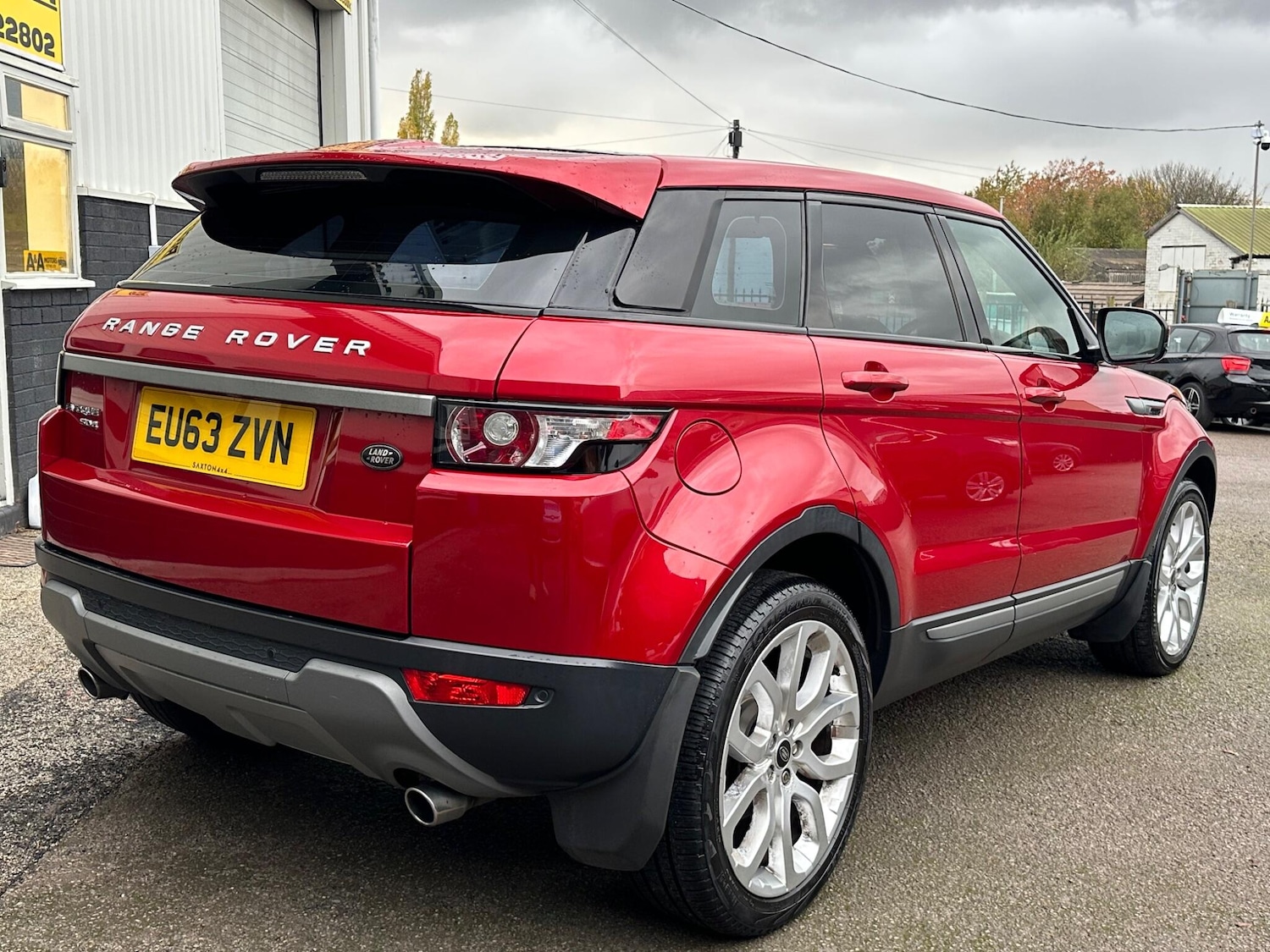 Used Land Rover Range Rover Evoque 2013 for sale - 76994482: Photo 23