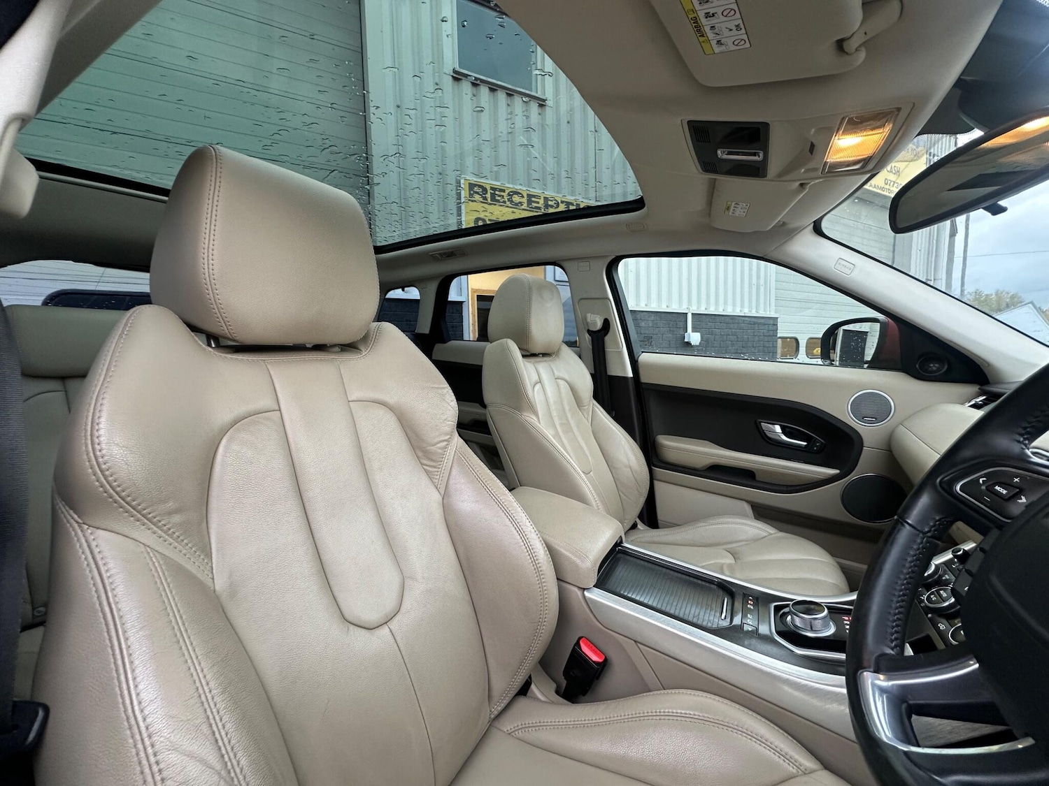 Used Land Rover Range Rover Evoque 2013 for sale - 76994482: Photo 28