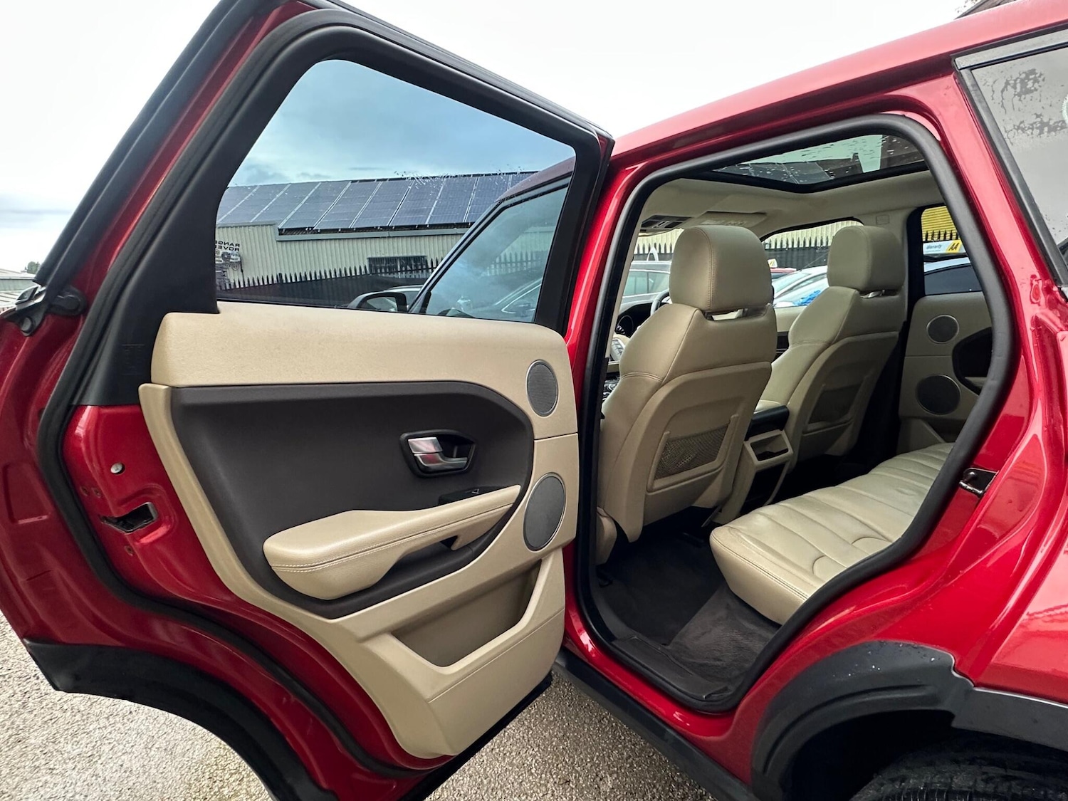 Used Land Rover Range Rover Evoque 2013 for sale - 76994482: Photo 34