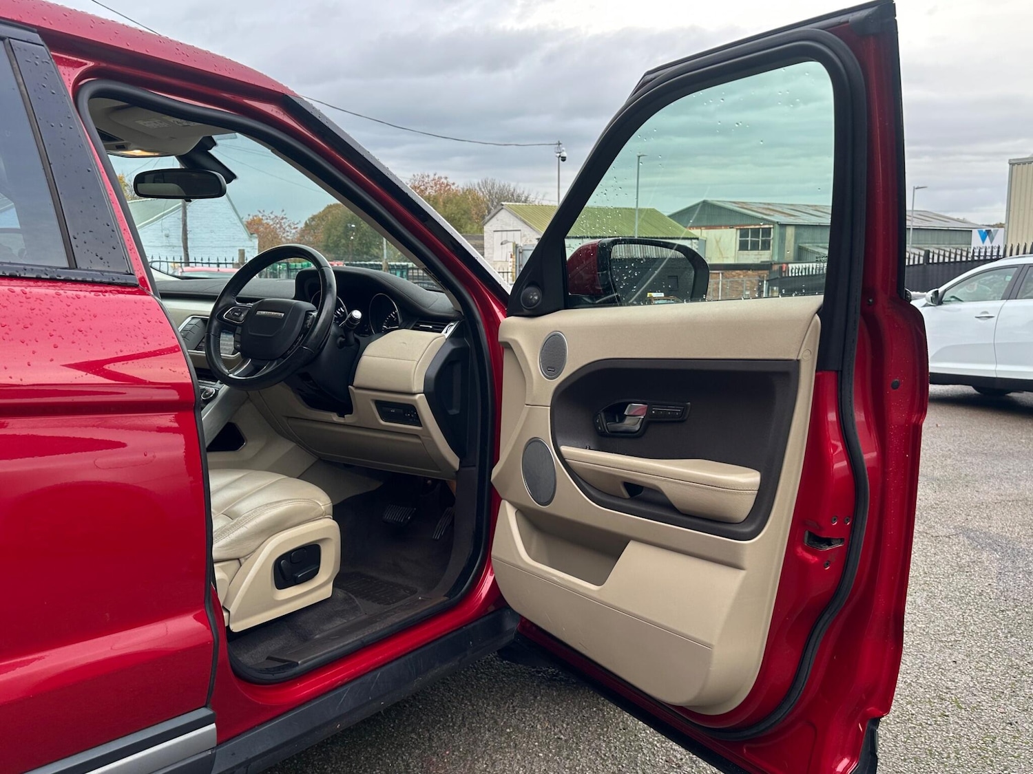 Used Land Rover Range Rover Evoque 2013 for sale - 76994482: Photo 36