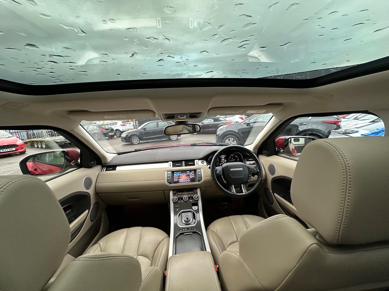 Used Land Rover Range Rover Evoque 2013 for sale - 76994482: Photo 4