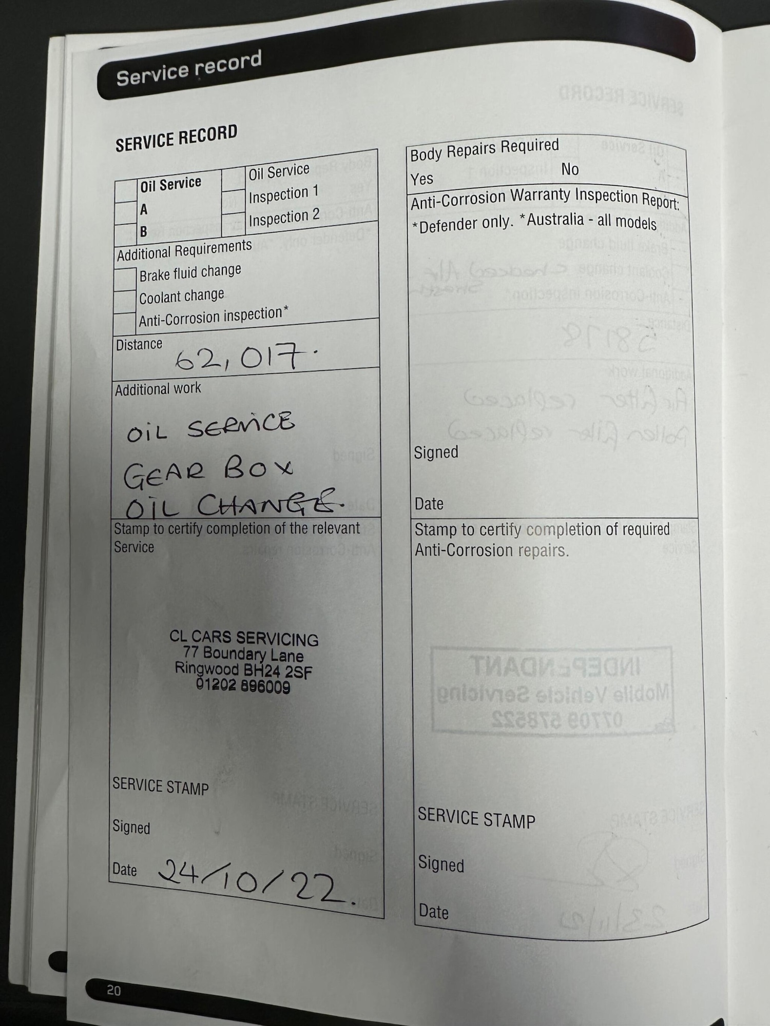 Used Land Rover Range Rover Evoque 2013 for sale - 76994482: Photo 43