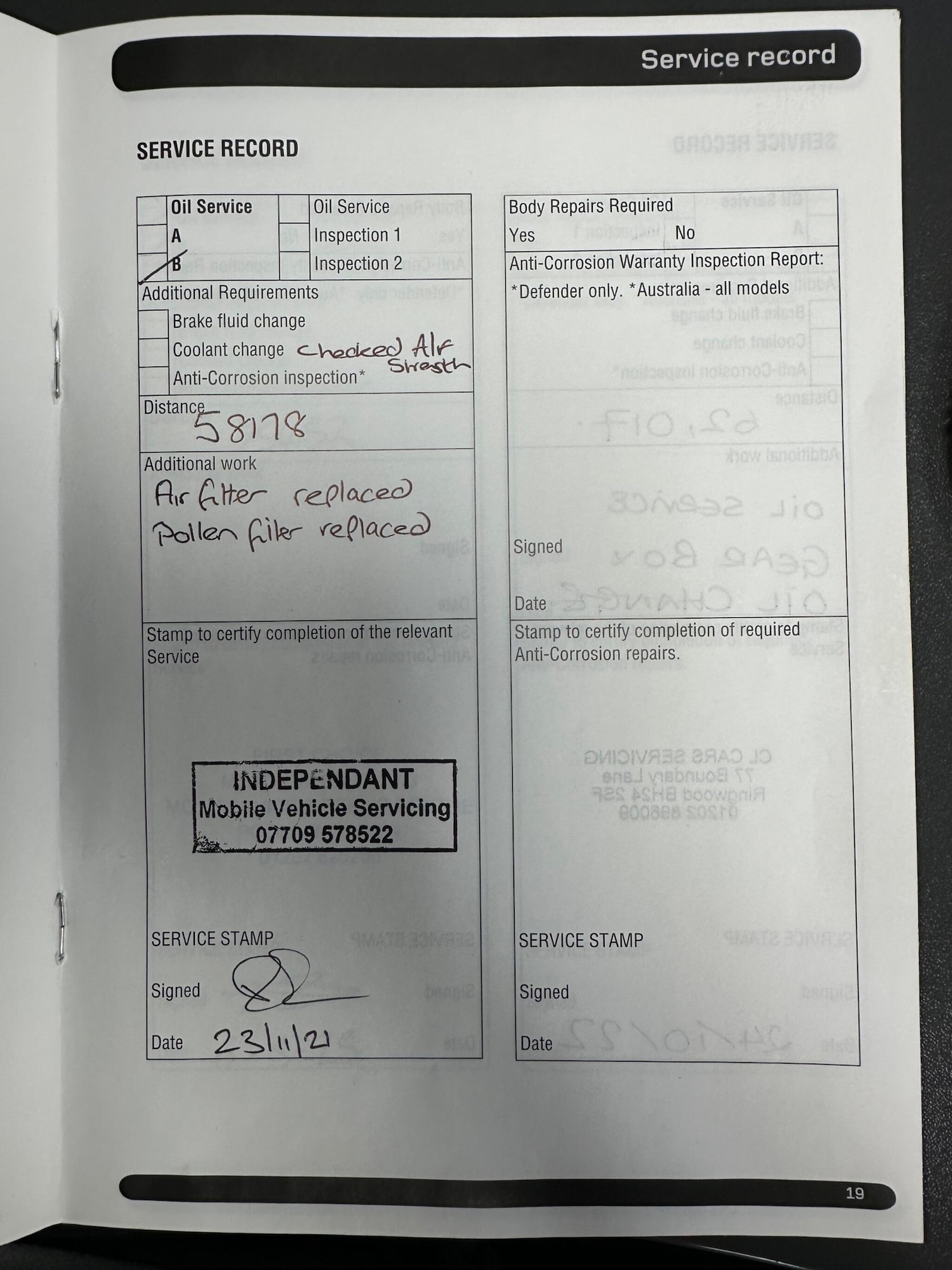 Used Land Rover Range Rover Evoque 2013 for sale - 76994482: Photo 44