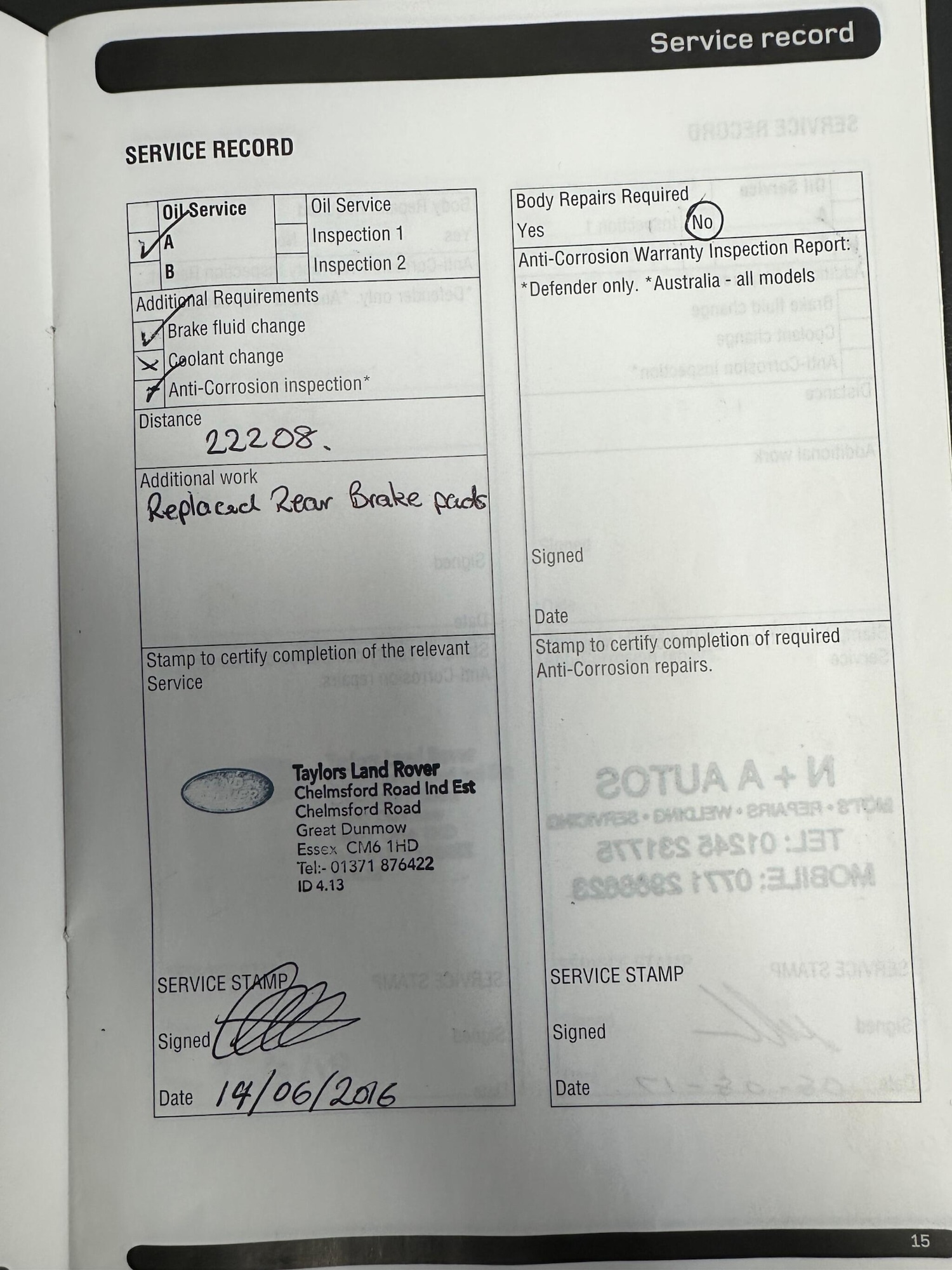 Used Land Rover Range Rover Evoque 2013 for sale - 76994482: Photo 49