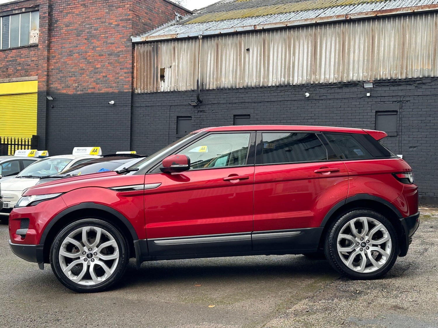 Used Land Rover Range Rover Evoque 2013 for sale - 76994482: Photo 5