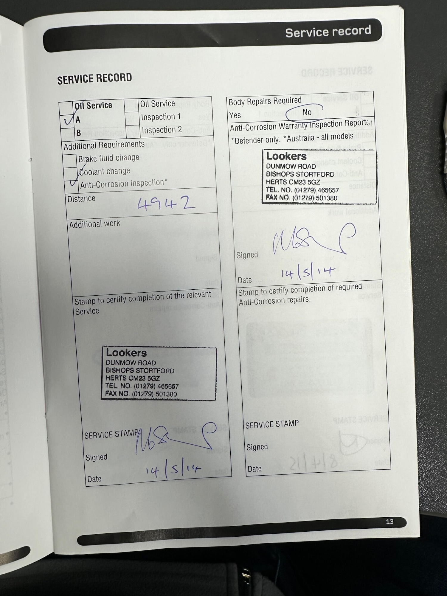 Used Land Rover Range Rover Evoque 2013 for sale - 76994482: Photo 51