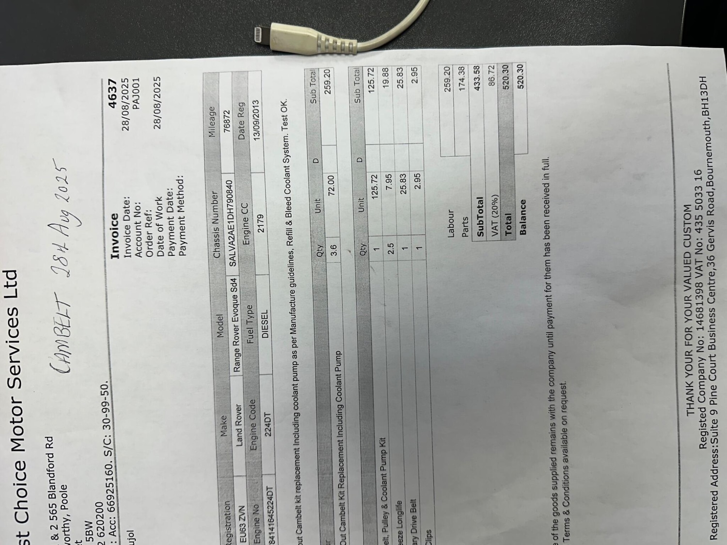 Used Land Rover Range Rover Evoque 2013 for sale - 76994482: Photo 52