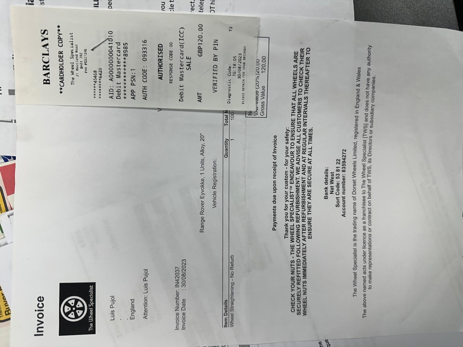 Used Land Rover Range Rover Evoque 2013 for sale - 76994482: Photo 54