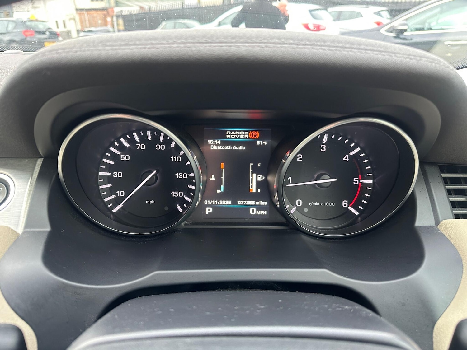 Used Land Rover Range Rover Evoque 2013 for sale - 76994482: Photo 60