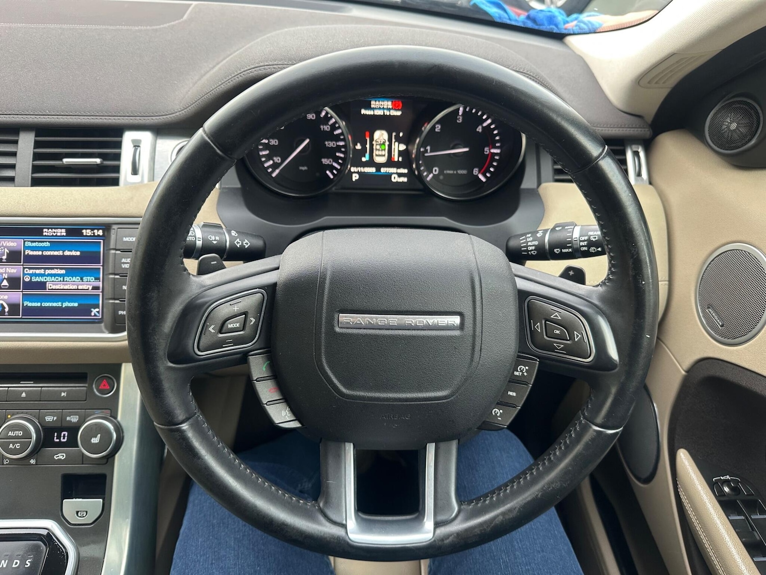 Used Land Rover Range Rover Evoque 2013 for sale - 76994482: Photo 61