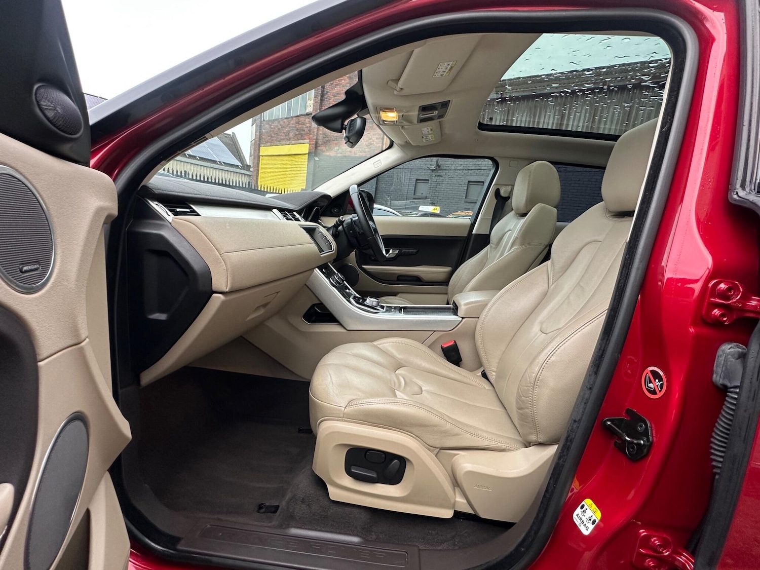 Used Land Rover Range Rover Evoque 2013 for sale - 76994482: Photo 72