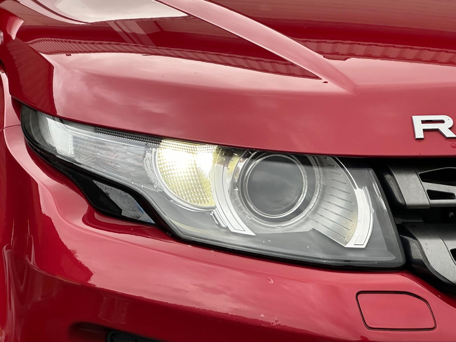 Used Land Rover Range Rover Evoque 2013 for sale - 76994482: Photo 76