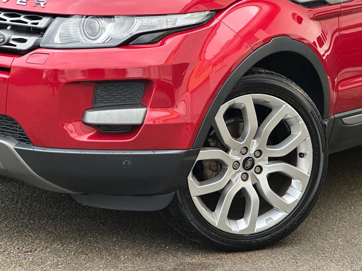 Used Land Rover Range Rover Evoque 2013 for sale - 76994482: Photo 77