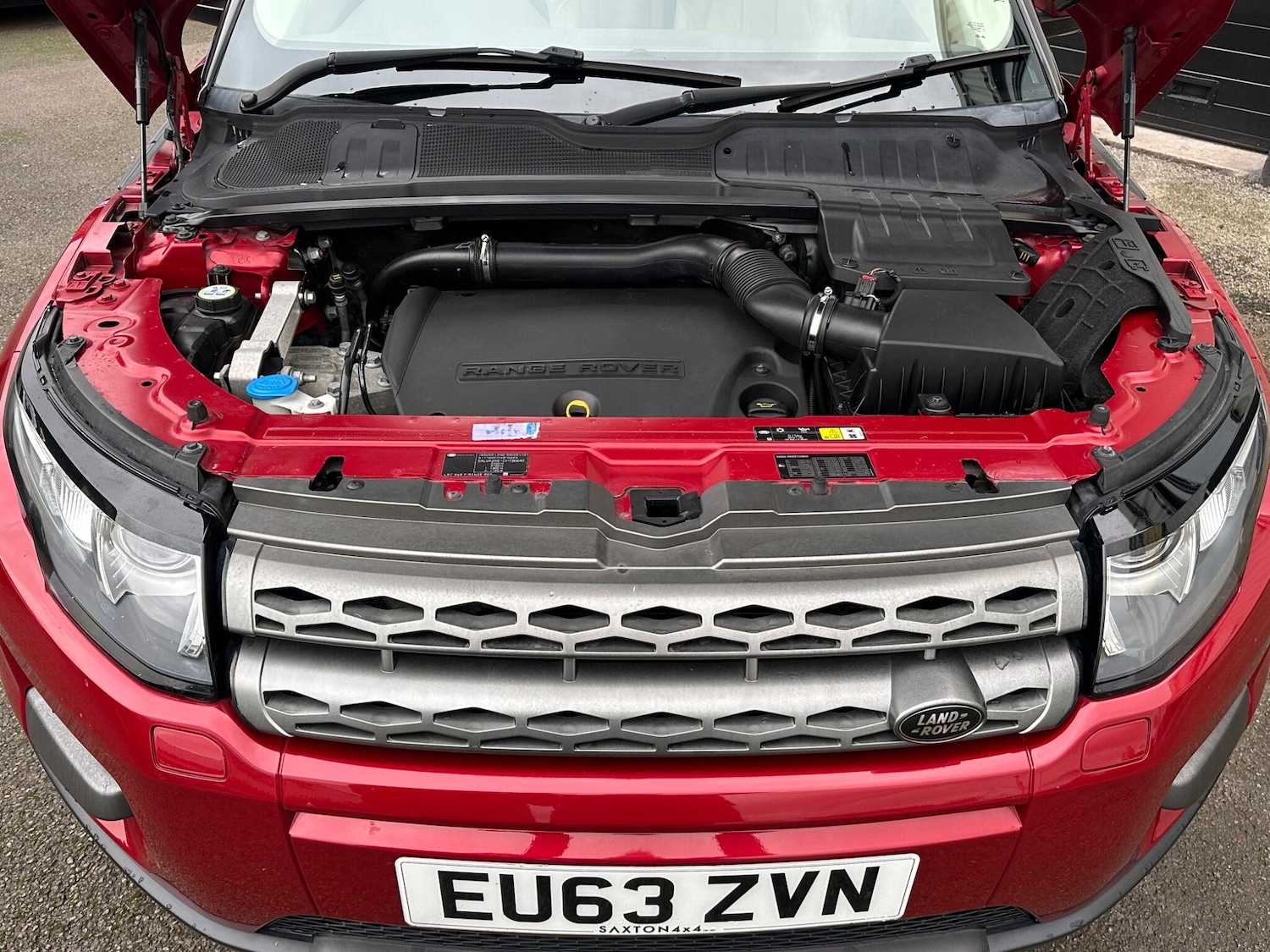 Used Land Rover Range Rover Evoque 2013 for sale - 76994482: Photo 79