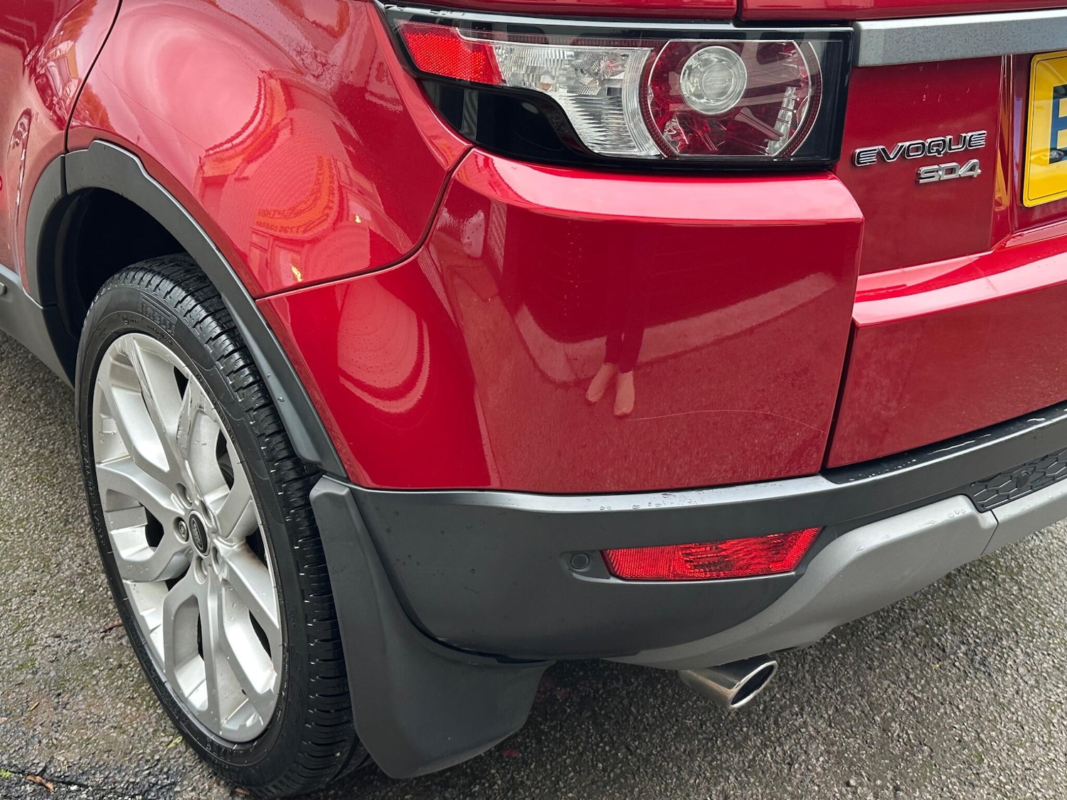 Used Land Rover Range Rover Evoque 2013 for sale - 76994482: Photo 80