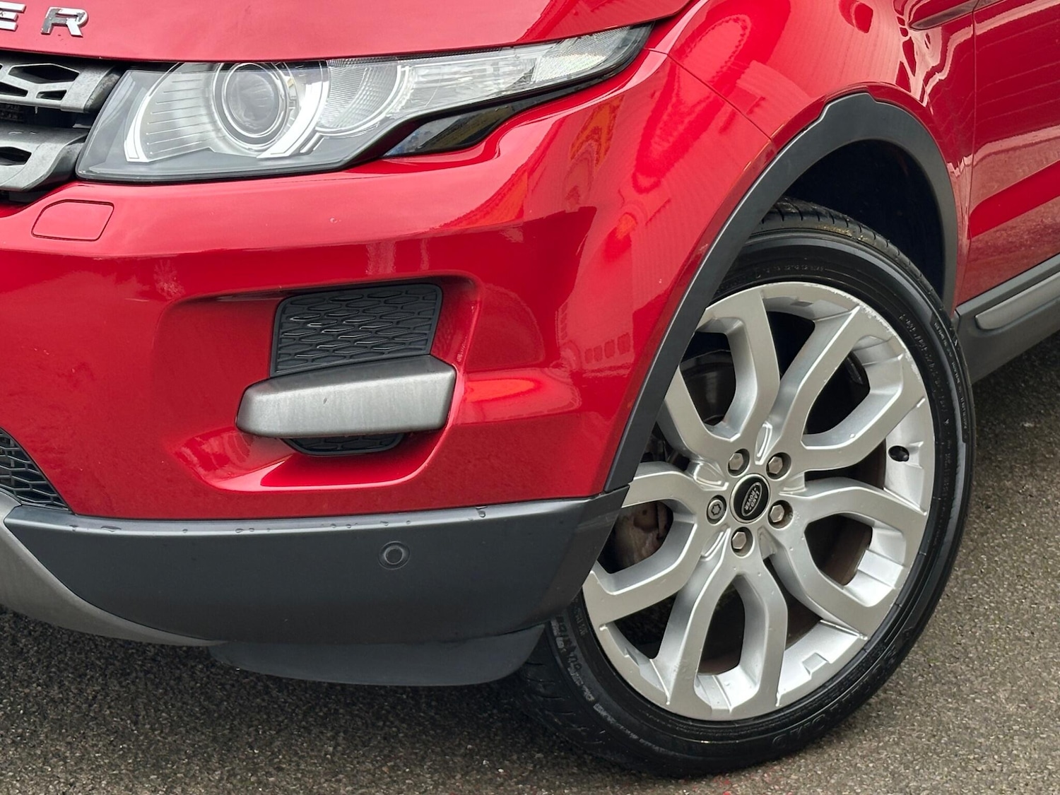 Used Land Rover Range Rover Evoque 2013 for sale - 76994482: Photo 81