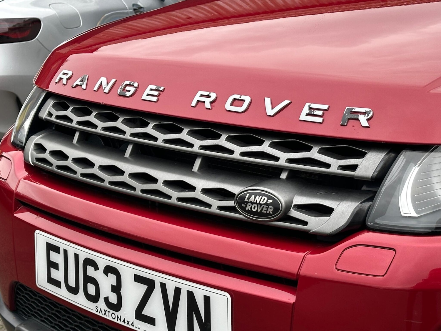 Used Land Rover Range Rover Evoque 2013 for sale - 76994482: Photo 84