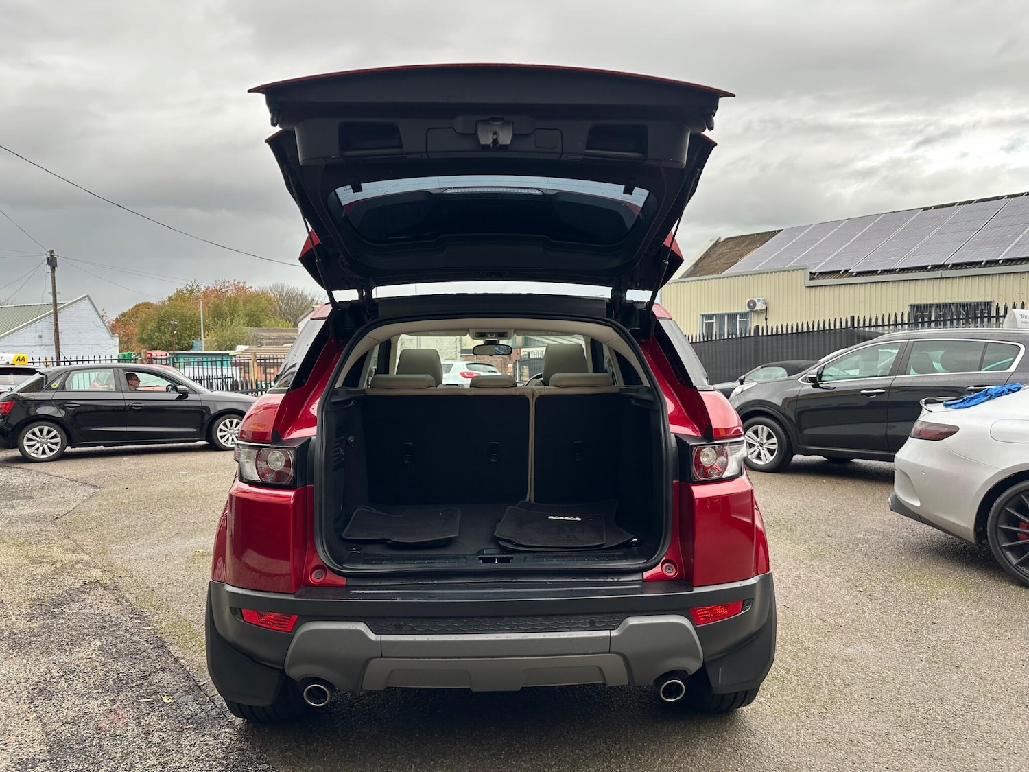 Used Land Rover Range Rover Evoque 2013 for sale - 76994482: Photo 85