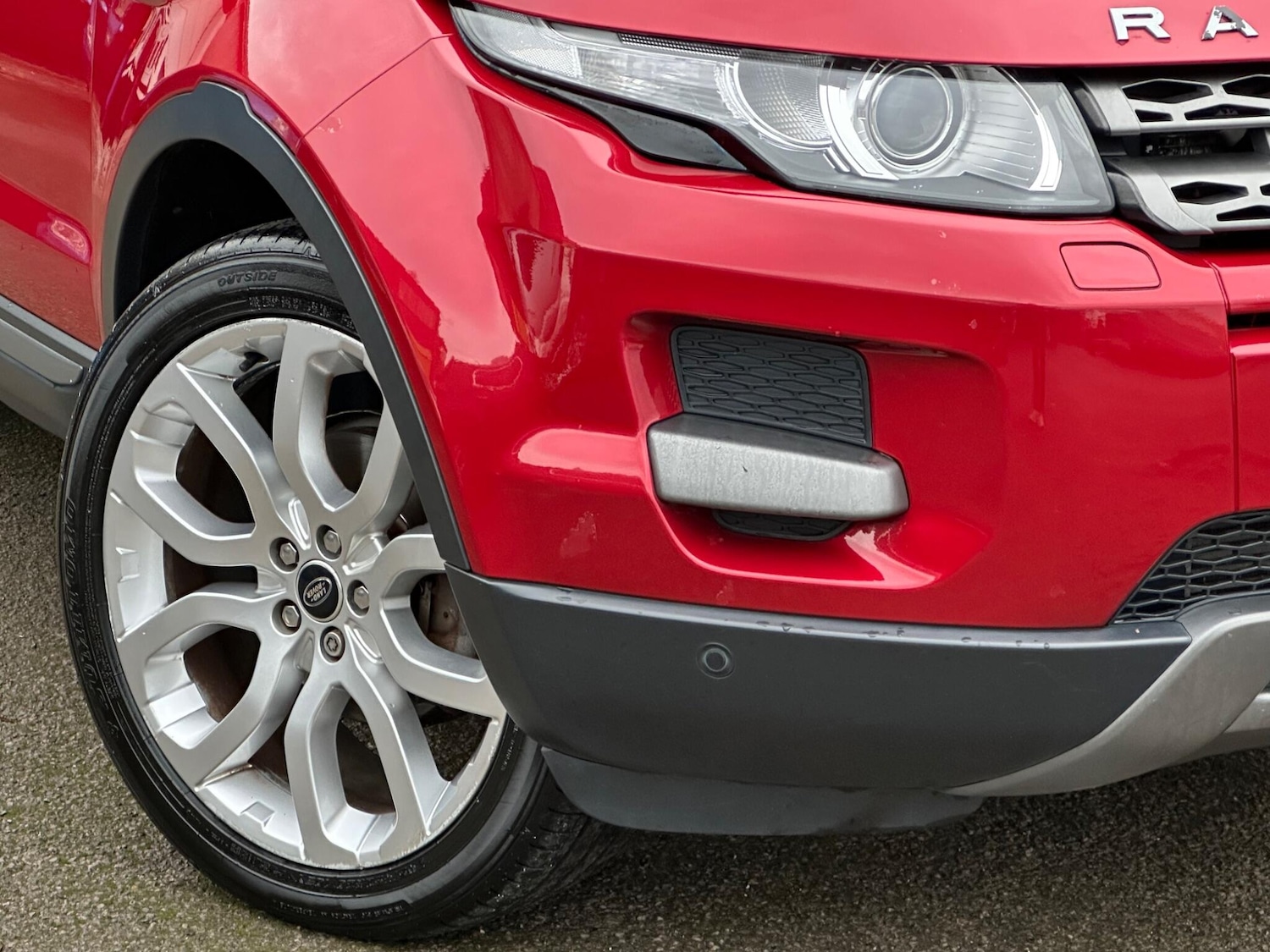 Used Land Rover Range Rover Evoque 2013 for sale - 76994482: Photo 88