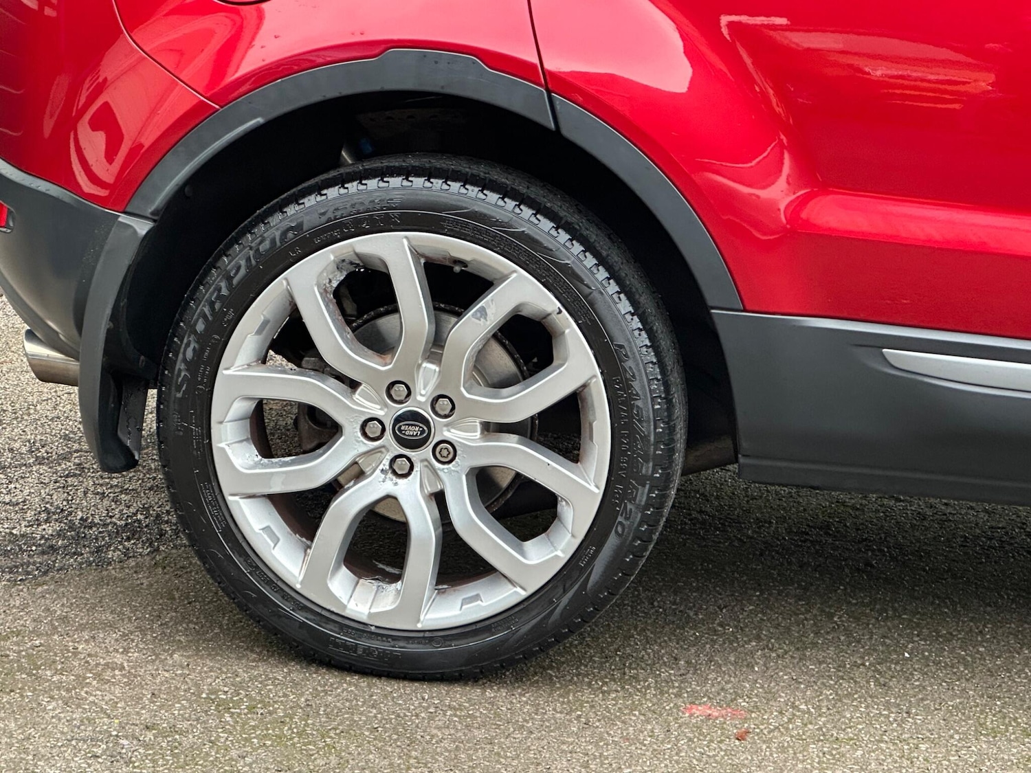 Used Land Rover Range Rover Evoque 2013 for sale - 76994482: Photo 89