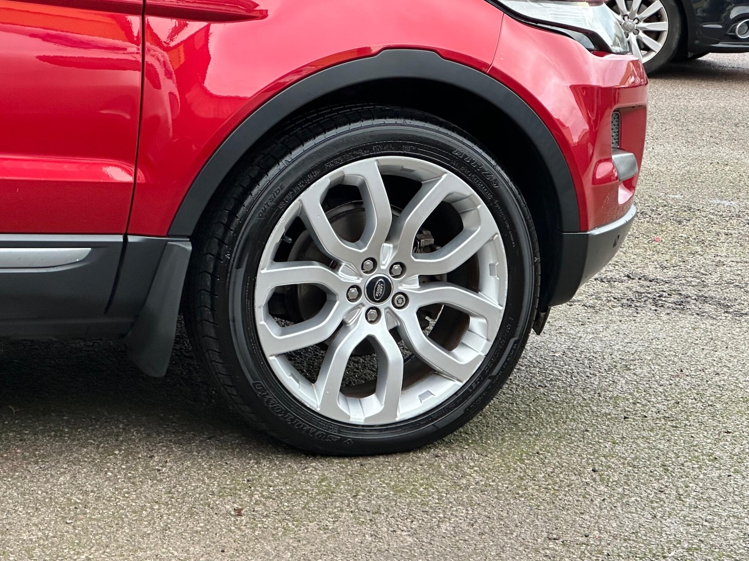 Used Land Rover Range Rover Evoque 2013 for sale - 76994482: Photo 90