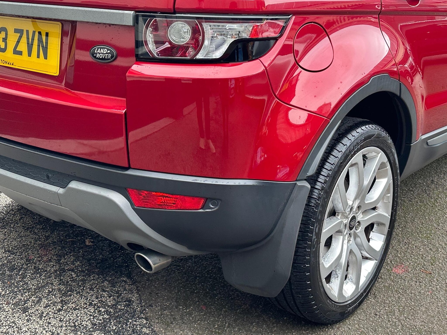 Used Land Rover Range Rover Evoque 2013 for sale - 76994482: Photo 91