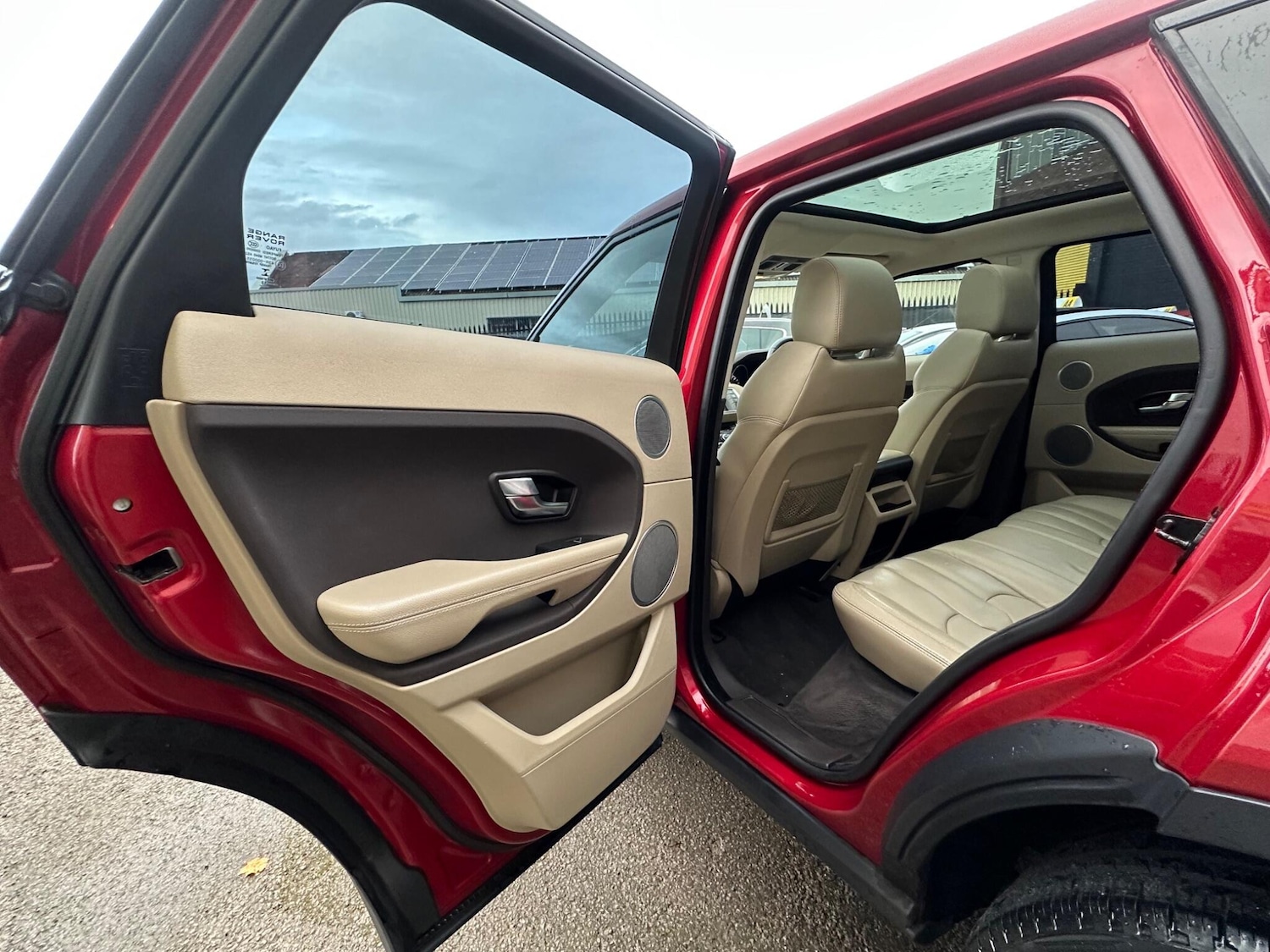 Used Land Rover Range Rover Evoque 2013 for sale - 76994482: Photo 92