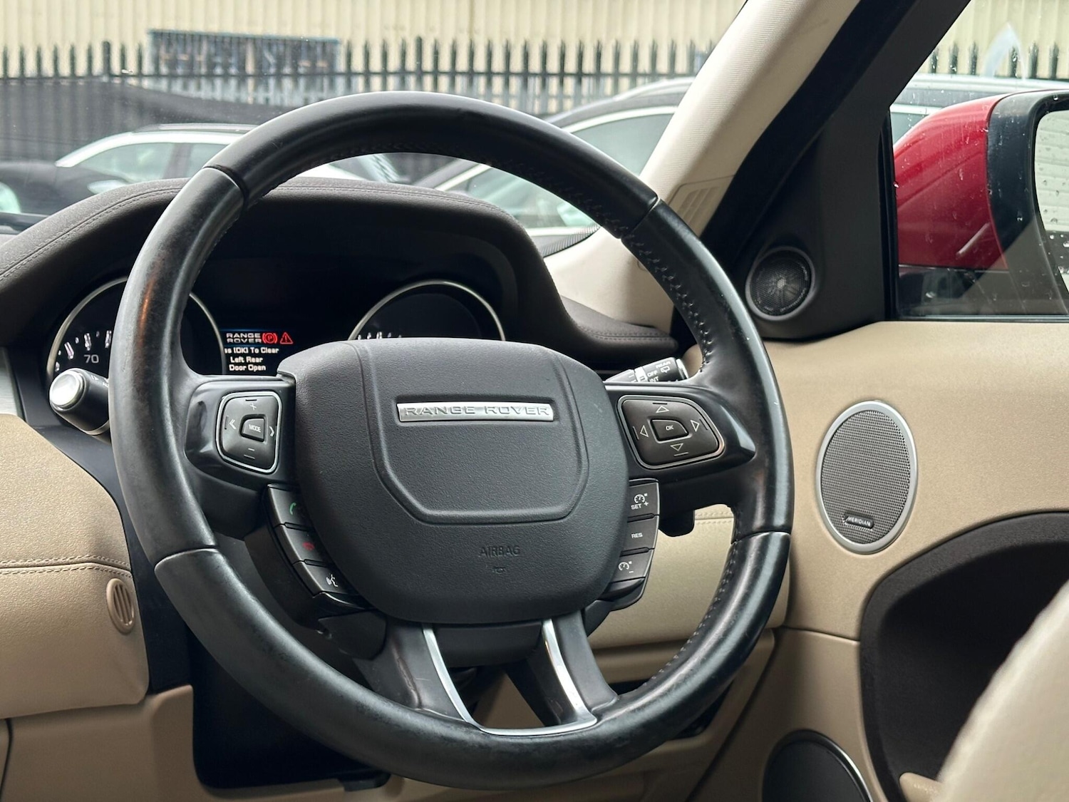 Used Land Rover Range Rover Evoque 2013 for sale - 76994482: Photo 96