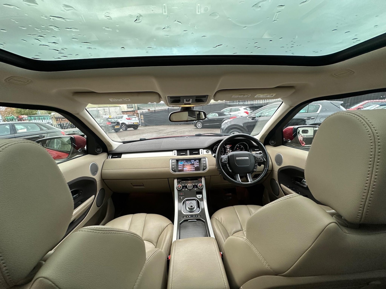 Used Land Rover Range Rover Evoque 2013 for sale - 76994482: Photo 97