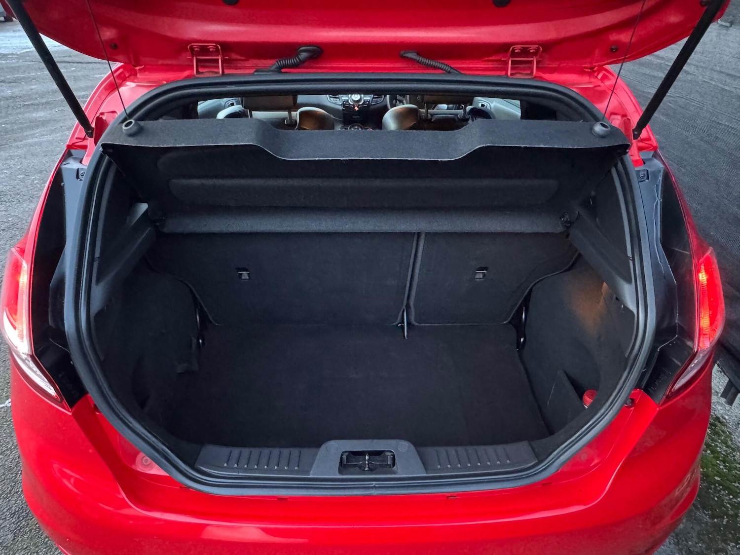 Used Ford Fiesta 2014 for sale - 77524981: Photo 12